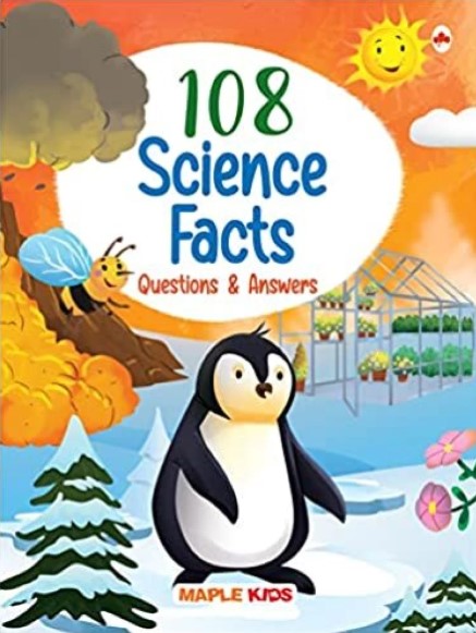 108 Science Facts Question & Answers